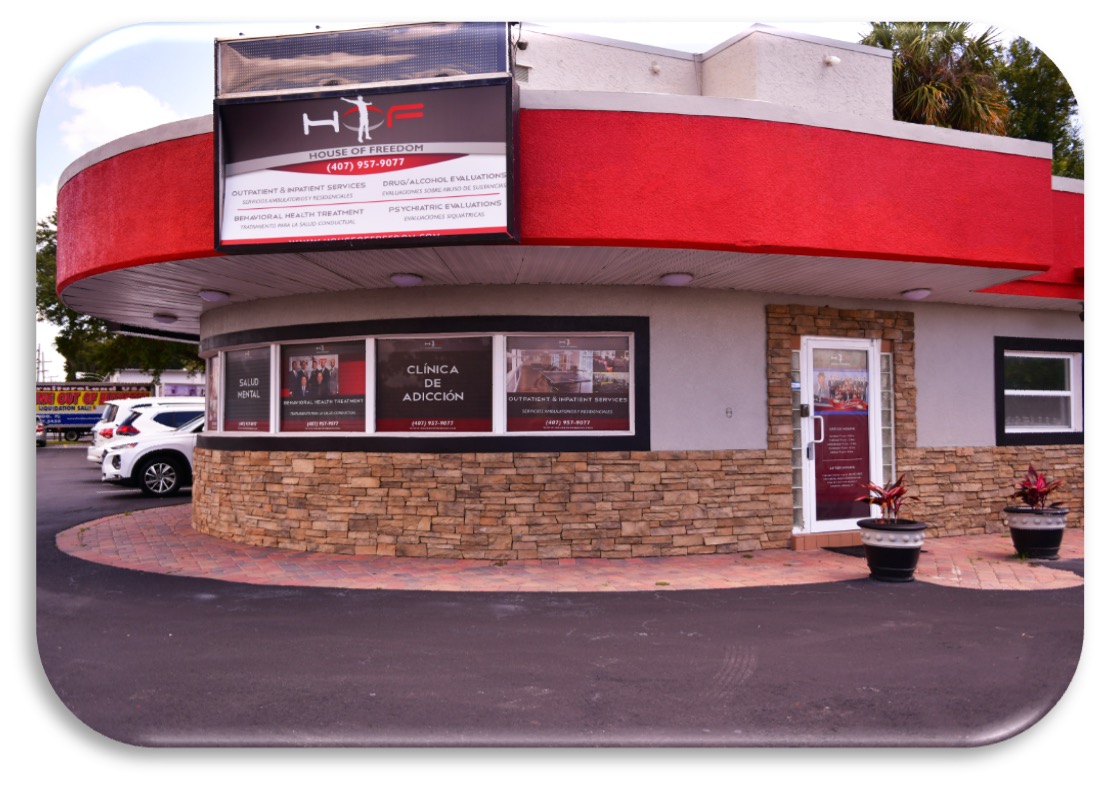 House of Freedom Main Facility - Kissimmee, Florida