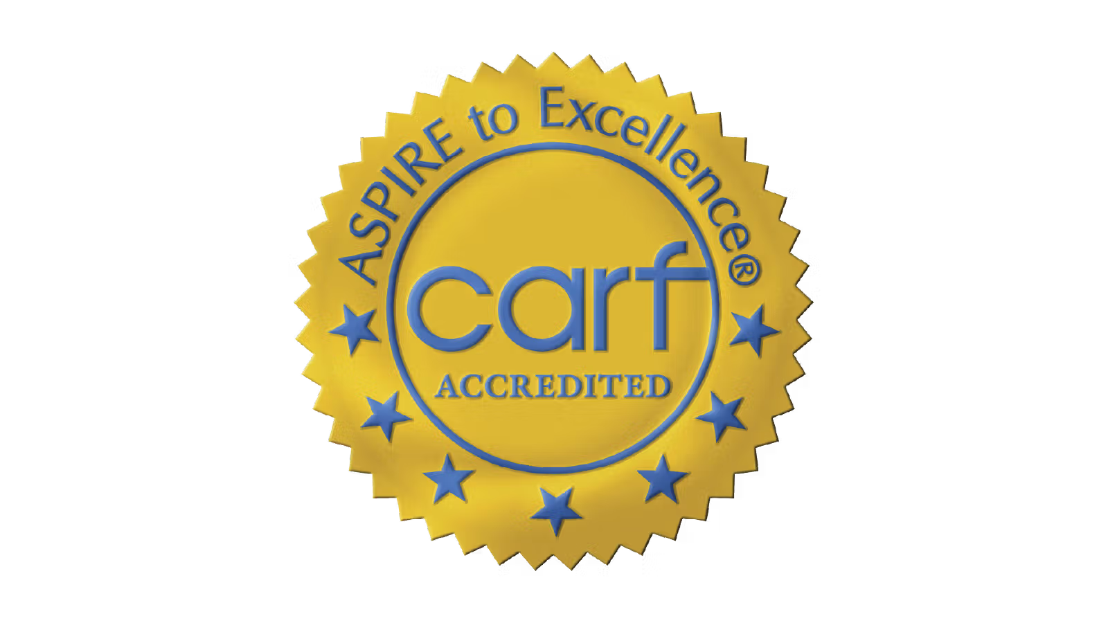 CARF Accreditation Logo
