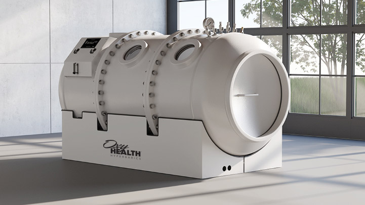Hyperbaric Oxygen Therapy Chamber